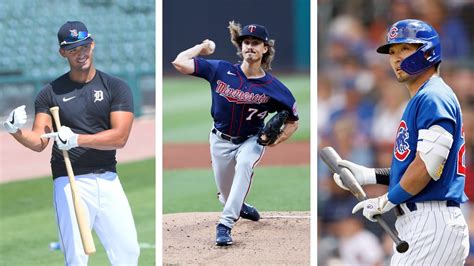 2021 MLB AL & NL Rookie of the Year Odds Tracker.